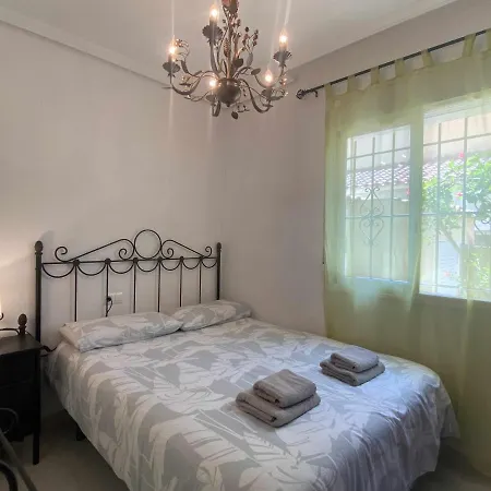 Acogedor Duplex De 3 Lägenhet *