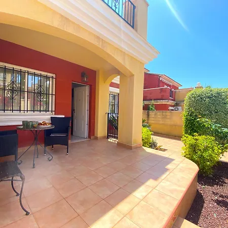 Lägenhet Acogedor Duplex De 3 Torrevieja
