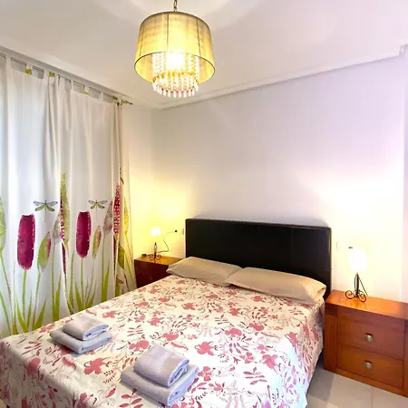 Lägenhet Acogedor Duplex De 3 Torrevieja