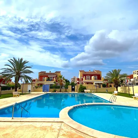 Acogedor Duplex De 3 Lägenhet Torrevieja