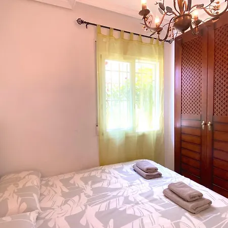 Acogedor Duplex De 3 Lägenhet