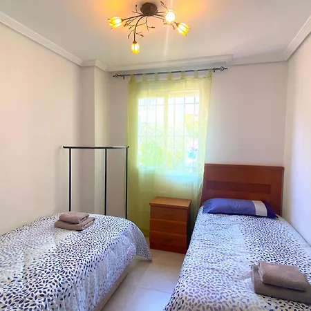 Daire Acogedor Duplex De 3 Torrevieja