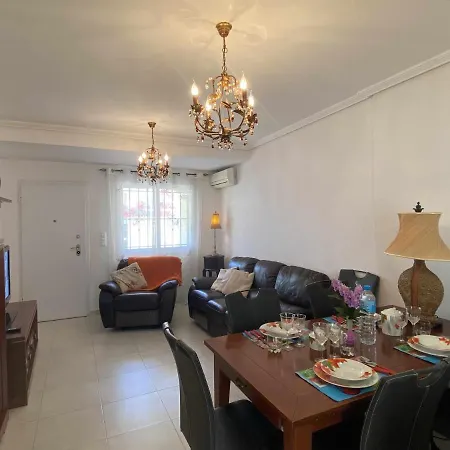 Acogedor Duplex De 3