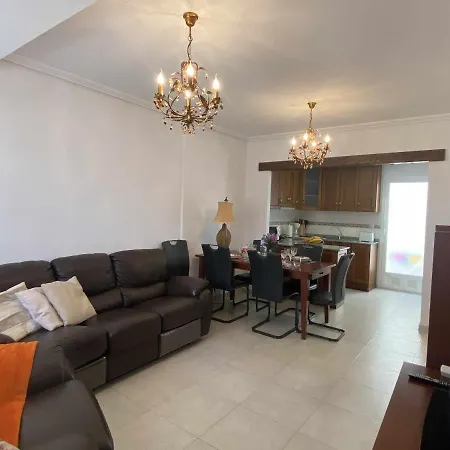 شقة Acogedor Duplex De 3