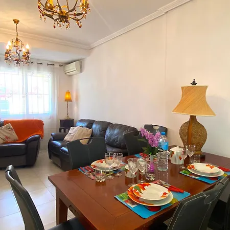 Acogedor Duplex De 3 *