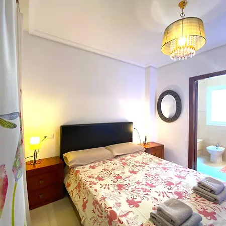 Lejlighed Acogedor Duplex De 3 *