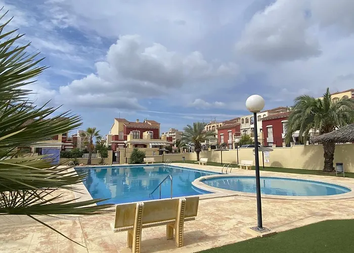 Acogedor Duplex De 3 Torrevieja