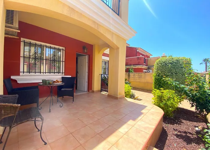 Apartament Acogedor Duplex De 3 Torrevieja