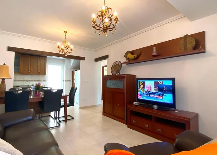 Lejlighed Acogedor Duplex De 3