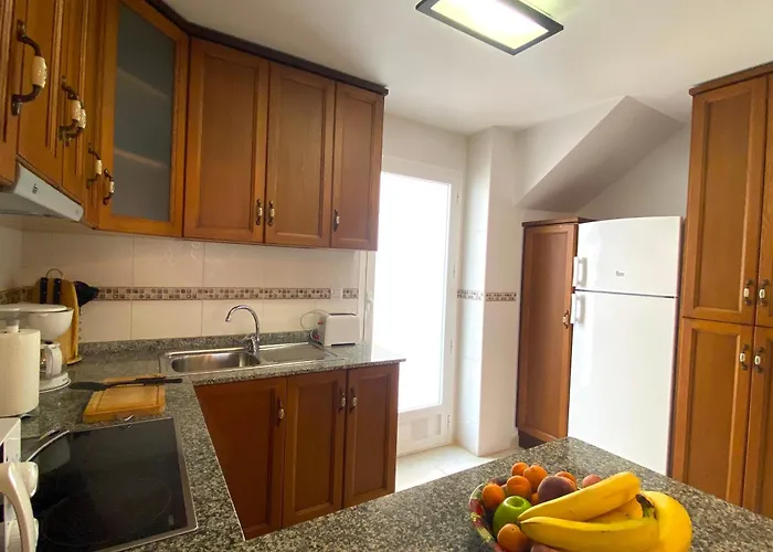 Acogedor Duplex De 3 *