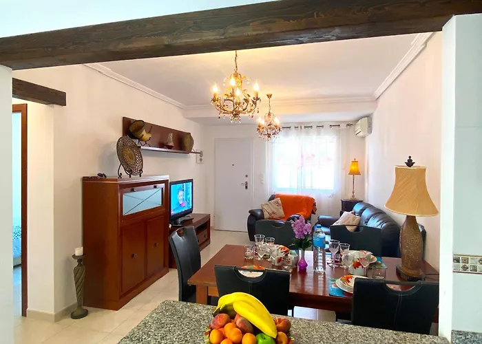 Acogedor Duplex De 3 * Torrevieja