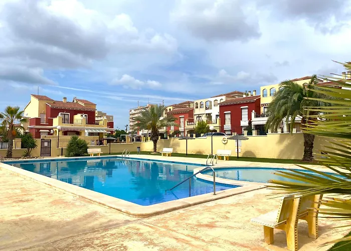 Acogedor Duplex De 3 Lejlighed