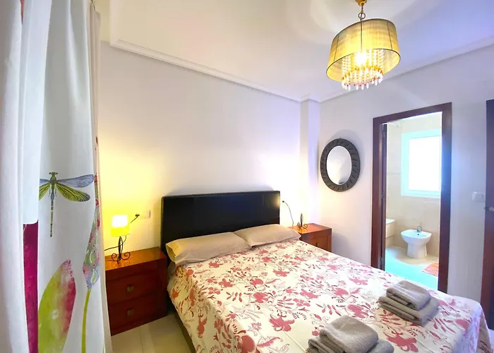 Apartament Acogedor Duplex De 3 *