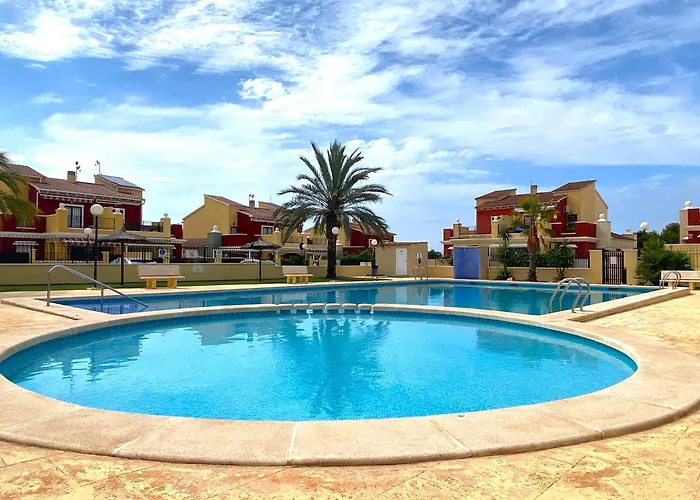 Apartament Acogedor Duplex De 3