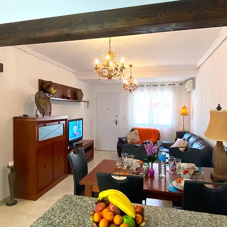 Acogedor Duplex De 3 * Torrevieja
